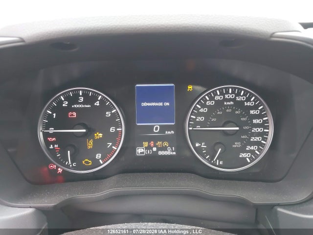 Продажа на аукционе авто 2025 Subaru Forester Sport, vin: JF2SLDHC3SH551714, номер лота: 12652161