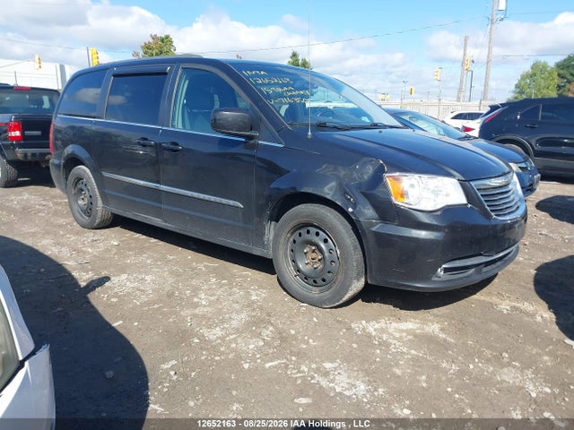 Продаж на аукціоні авто 2015 Chrysler Town & Country, vin: 2C4RC1CG6FR716350, номер лоту: 12652163