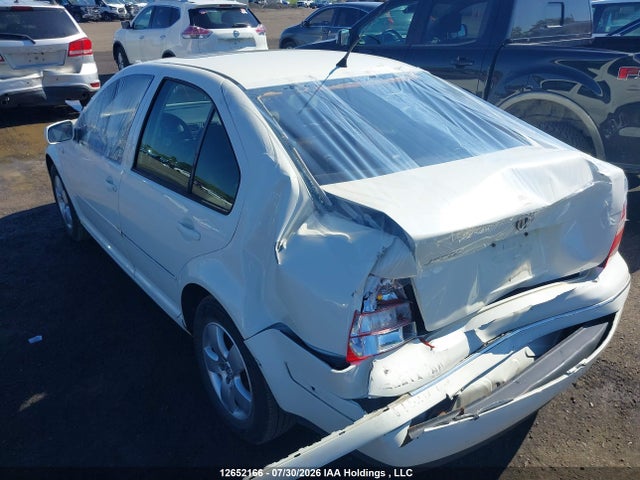 Продажа на аукционе авто 2007 Volkswagen Jetta City, vin: 3VWTK29M07M651576, номер лота: 12652166