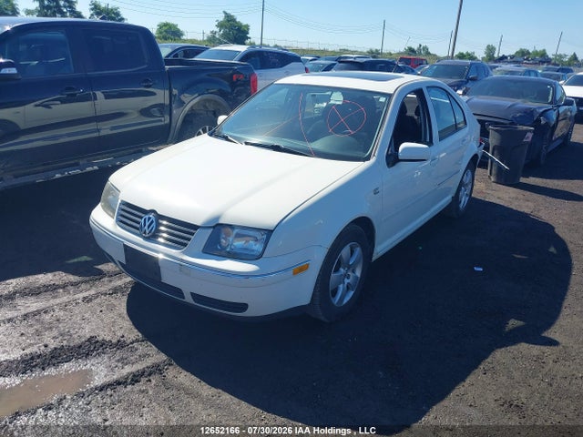 Продажа на аукционе авто 2007 Volkswagen Jetta City, vin: 3VWTK29M07M651576, номер лота: 12652166