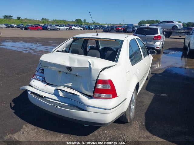 Продажа на аукционе авто 2007 Volkswagen Jetta City, vin: 3VWTK29M07M651576, номер лота: 12652166