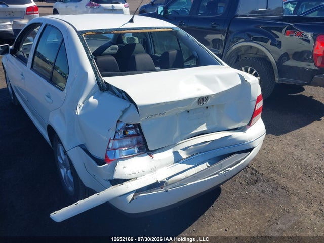 Продажа на аукционе авто 2007 Volkswagen Jetta City, vin: 3VWTK29M07M651576, номер лота: 12652166