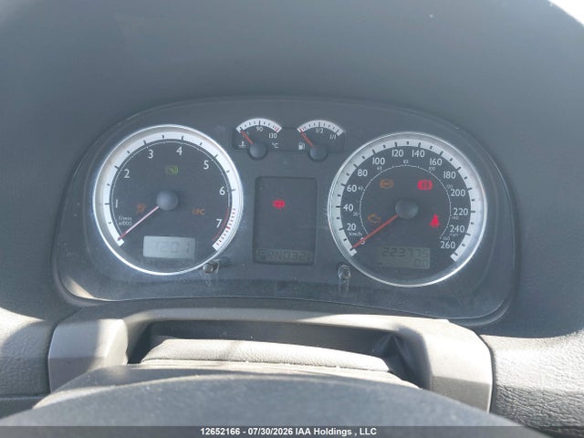 Продажа на аукционе авто 2007 Volkswagen Jetta City, vin: 3VWTK29M07M651576, номер лота: 12652166