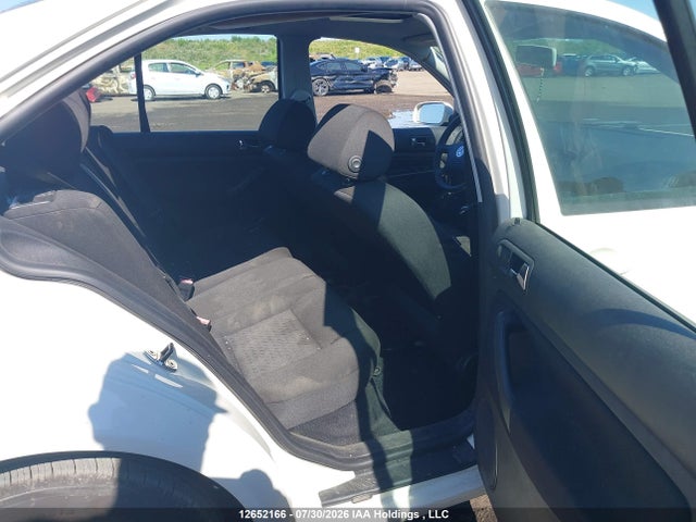 Продажа на аукционе авто 2007 Volkswagen Jetta City, vin: 3VWTK29M07M651576, номер лота: 12652166