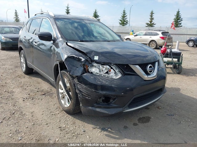 Nissan Rogue S/sl Premium/sv 2016 5N1AT2MV9GC766990 main image
