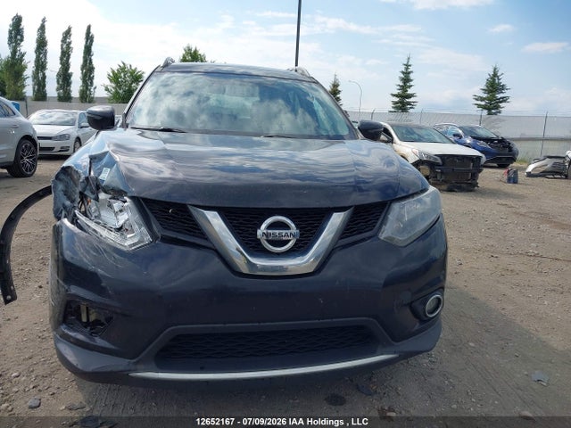 Продажа на аукционе авто 2016 Nissan Rogue S/sl Premium/sv, vin: 5N1AT2MV9GC766990, номер лота: 12652167