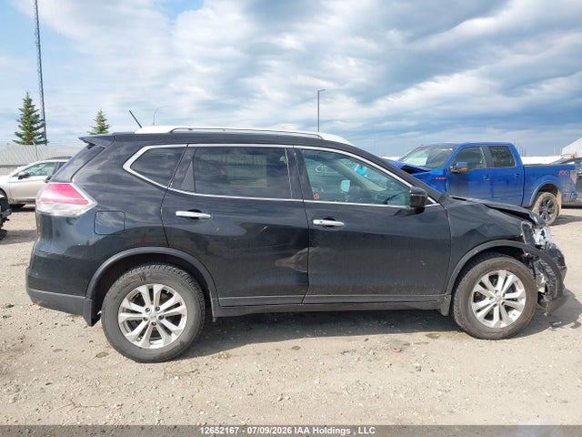 Продажа на аукционе авто 2016 Nissan Rogue S/sl Premium/sv, vin: 5N1AT2MV9GC766990, номер лота: 12652167