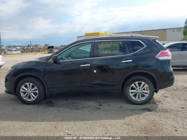 Продажа на аукционе авто 2016 Nissan Rogue S/sl Premium/sv, vin: 5N1AT2MV9GC766990, номер лота: 12652167