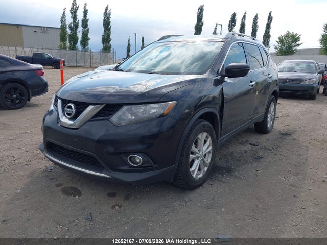 Продажа на аукционе авто 2016 Nissan Rogue S/sl Premium/sv, vin: 5N1AT2MV9GC766990, номер лота: 12652167