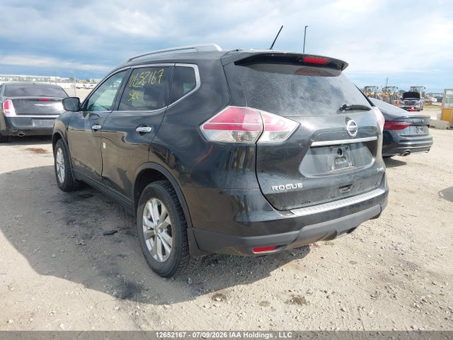 Продажа на аукционе авто 2016 Nissan Rogue S/sl Premium/sv, vin: 5N1AT2MV9GC766990, номер лота: 12652167