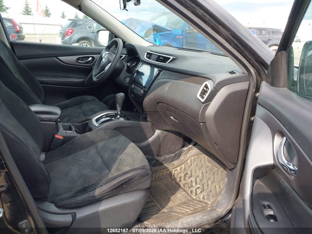 Продажа на аукционе авто 2016 Nissan Rogue S/sl Premium/sv, vin: 5N1AT2MV9GC766990, номер лота: 12652167