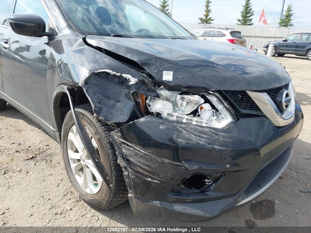 Продажа на аукционе авто 2016 Nissan Rogue S/sl Premium/sv, vin: 5N1AT2MV9GC766990, номер лота: 12652167
