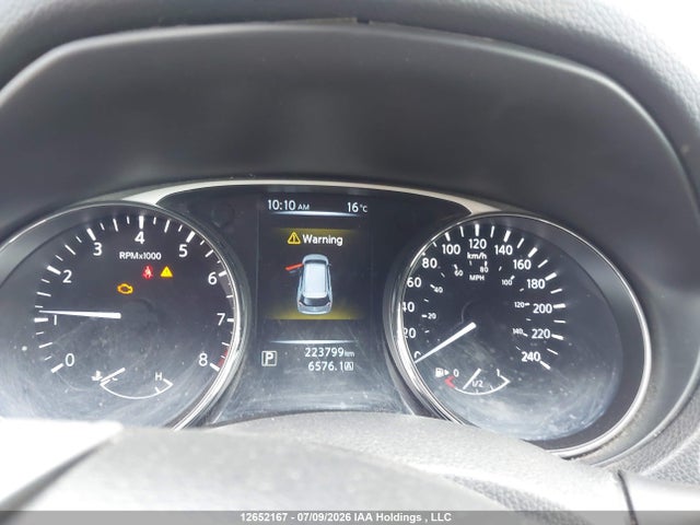 Продажа на аукционе авто 2016 Nissan Rogue S/sl Premium/sv, vin: 5N1AT2MV9GC766990, номер лота: 12652167