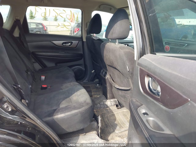 Продажа на аукционе авто 2016 Nissan Rogue S/sl Premium/sv, vin: 5N1AT2MV9GC766990, номер лота: 12652167