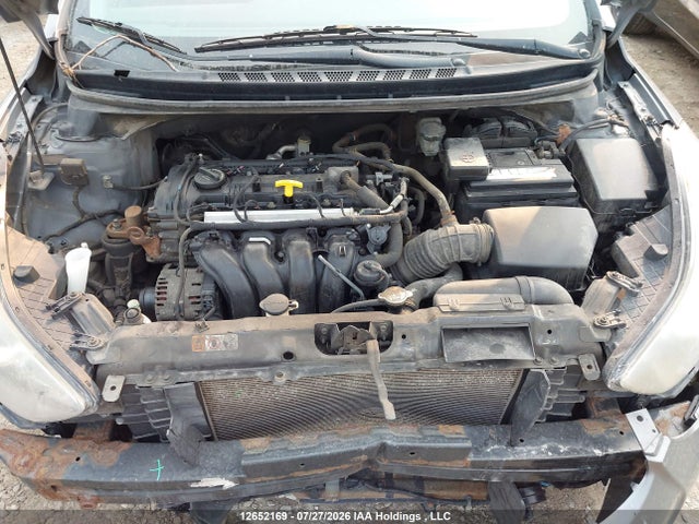 2013 Hyundai Elantra Gl მანქანა იყიდება აუქციონზე, vin: 5NPDH4AE8DH292372, აუქციონის ნომერი: 12652169