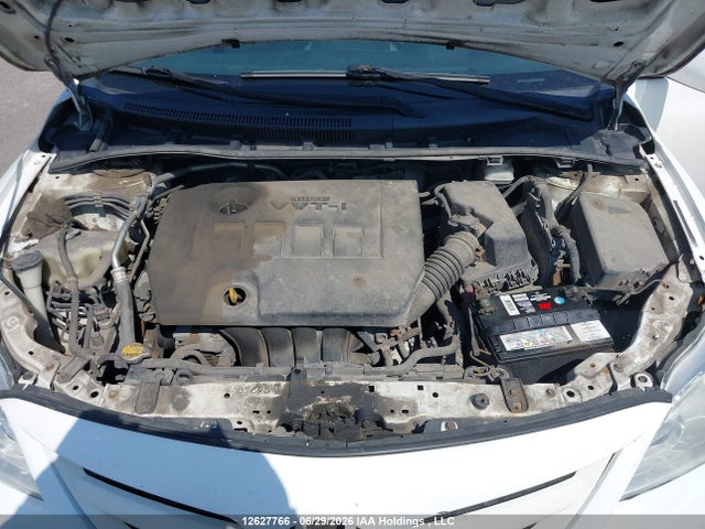 2013 Toyota Corolla Ce მანქანა იყიდება აუქციონზე, vin: 2T1BU4EE2DC945861, აუქციონის ნომერი: 12627766