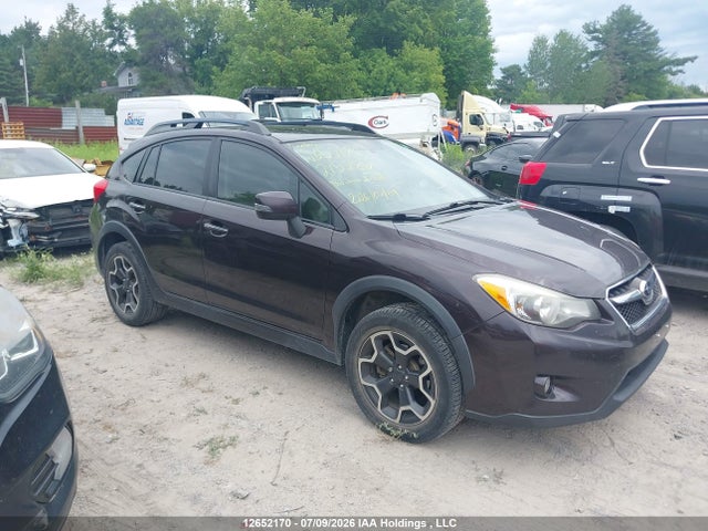Aukcja sprzedaży 2013 Subaru Xv Crosstrek 2.0 Limited, vin: JF2GPAKC9D2215282, numer aukcji: 12652170