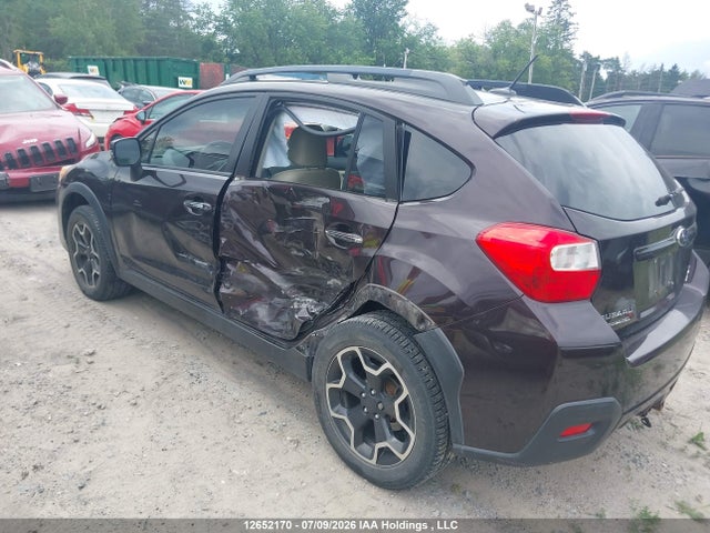 Aukcja sprzedaży 2013 Subaru Xv Crosstrek 2.0 Limited, vin: JF2GPAKC9D2215282, numer aukcji: 12652170