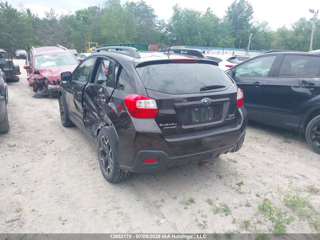Aukcja sprzedaży 2013 Subaru Xv Crosstrek 2.0 Limited, vin: JF2GPAKC9D2215282, numer aukcji: 12652170