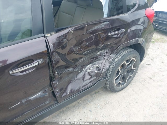 Aukcja sprzedaży 2013 Subaru Xv Crosstrek 2.0 Limited, vin: JF2GPAKC9D2215282, numer aukcji: 12652170