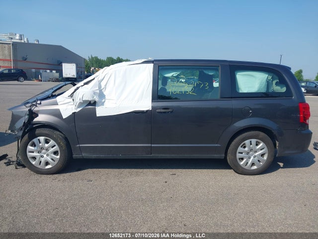 Dodge Grand Caravan Se 2019 2C4RDGBG1KR762132 Image 15