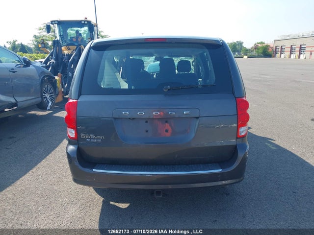 Dodge Grand Caravan Se 2019 2C4RDGBG1KR762132 Image 17