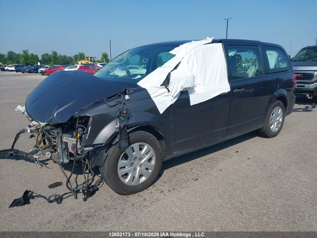 Продаж на аукціоні авто 2019 Dodge Grand Caravan Se, vin: 2C4RDGBG1KR762132, номер лоту: 12652173
