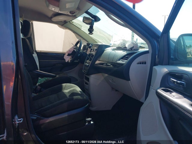 Dodge Grand Caravan Se 2019 2C4RDGBG1KR762132 Image 5