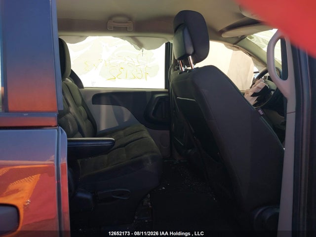 Dodge Grand Caravan Se 2019 2C4RDGBG1KR762132 Image 8