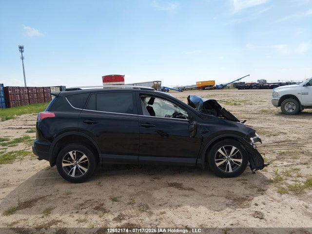 Aukcja sprzedaży 2018 Toyota Rav4 Adventure/xle, vin: 2T3RFREV9JW821190, numer aukcji: 12652174