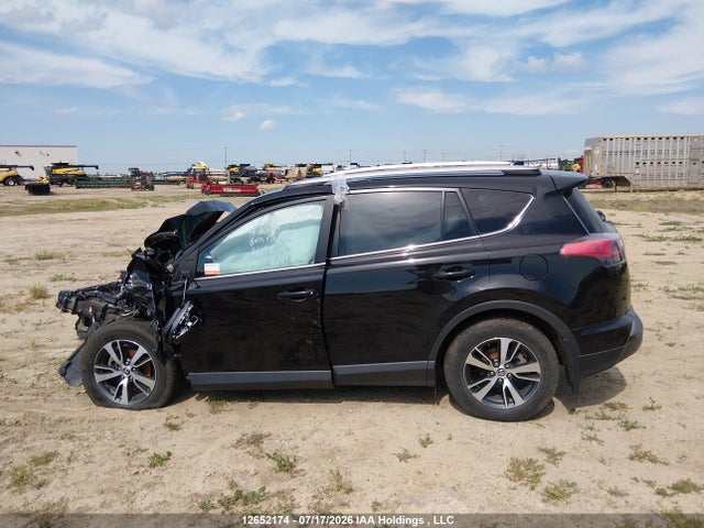 Aukcja sprzedaży 2018 Toyota Rav4 Adventure/xle, vin: 2T3RFREV9JW821190, numer aukcji: 12652174