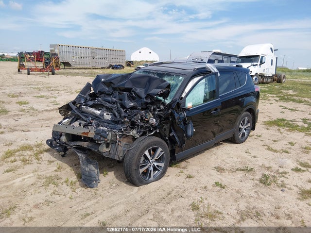 Aukcja sprzedaży 2018 Toyota Rav4 Adventure/xle, vin: 2T3RFREV9JW821190, numer aukcji: 12652174