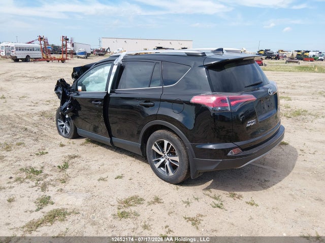 Продаж на аукціоні авто 2018 Toyota Rav4 Adventure/xle, vin: 2T3RFREV9JW821190, номер лоту: 12652174