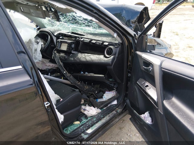 Aukcja sprzedaży 2018 Toyota Rav4 Adventure/xle, vin: 2T3RFREV9JW821190, numer aukcji: 12652174