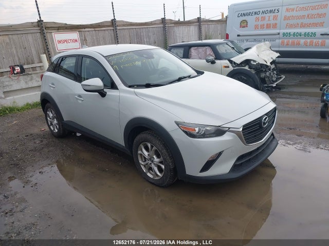 Продажа на аукционе авто 2019 Mazda Cx-3 Gs, vin: JM1DKDC71K0406271, номер лота: 12652176