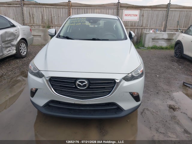 Продажа на аукционе авто 2019 Mazda Cx-3 Gs, vin: JM1DKDC71K0406271, номер лота: 12652176
