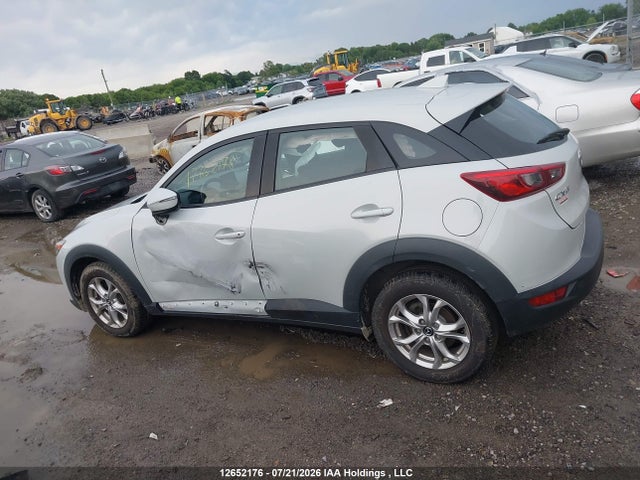 Продажа на аукционе авто 2019 Mazda Cx-3 Gs, vin: JM1DKDC71K0406271, номер лота: 12652176