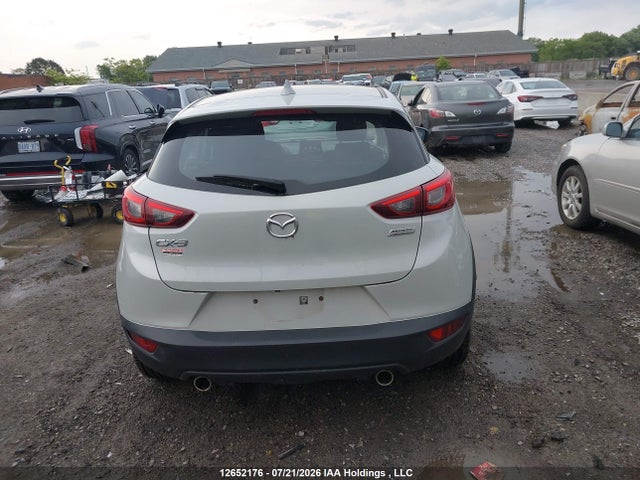 Продажа на аукционе авто 2019 Mazda Cx-3 Gs, vin: JM1DKDC71K0406271, номер лота: 12652176