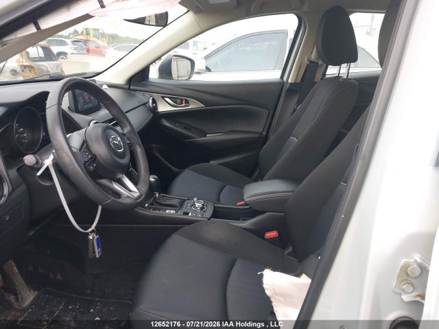 Продажа на аукционе авто 2019 Mazda Cx-3 Gs, vin: JM1DKDC71K0406271, номер лота: 12652176