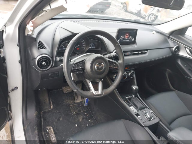 Продажа на аукционе авто 2019 Mazda Cx-3 Gs, vin: JM1DKDC71K0406271, номер лота: 12652176