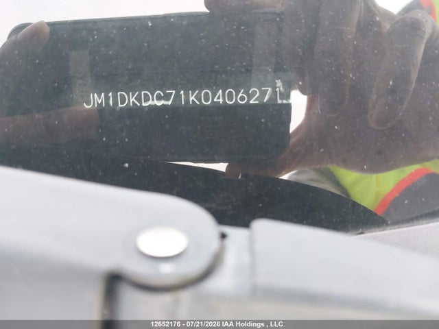Продажа на аукционе авто 2019 Mazda Cx-3 Gs, vin: JM1DKDC71K0406271, номер лота: 12652176