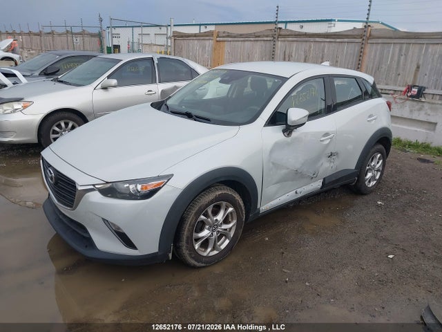 Продажа на аукционе авто 2019 Mazda Cx-3 Gs, vin: JM1DKDC71K0406271, номер лота: 12652176