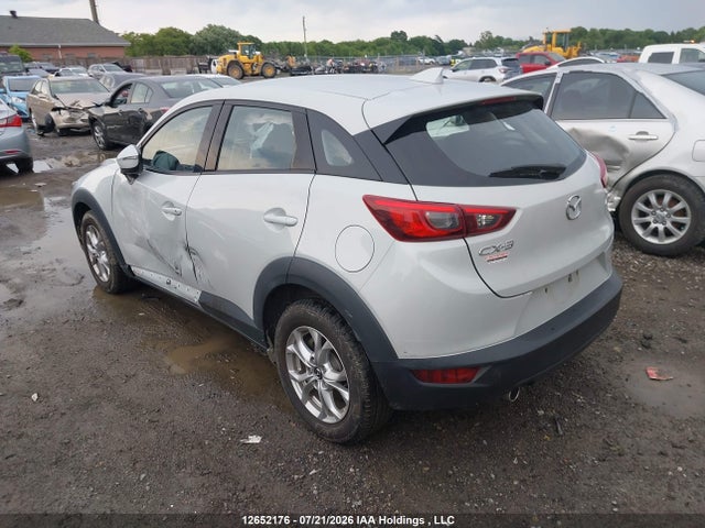 Продажа на аукционе авто 2019 Mazda Cx-3 Gs, vin: JM1DKDC71K0406271, номер лота: 12652176