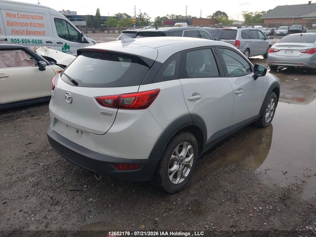 Продажа на аукционе авто 2019 Mazda Cx-3 Gs, vin: JM1DKDC71K0406271, номер лота: 12652176
