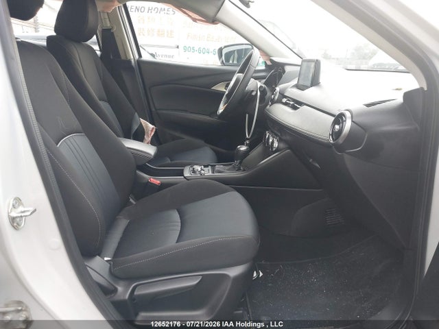 Продажа на аукционе авто 2019 Mazda Cx-3 Gs, vin: JM1DKDC71K0406271, номер лота: 12652176