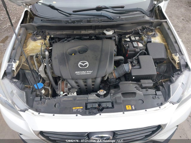 Продажа на аукционе авто 2019 Mazda Cx-3 Gs, vin: JM1DKDC71K0406271, номер лота: 12652176