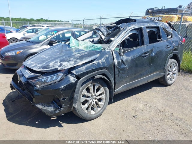 Продажа на аукционе авто 2021 Toyota Rav4 Xle, vin: 2T3R1RFV6MW147890, номер лота: 12652178