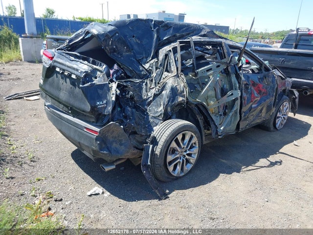 Toyota Rav4 Xle 2021 2T3R1RFV6MW147890 Image 4