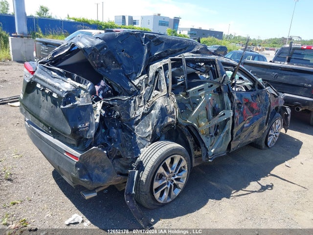 Продажа на аукционе авто 2021 Toyota Rav4 Xle, vin: 2T3R1RFV6MW147890, номер лота: 12652178