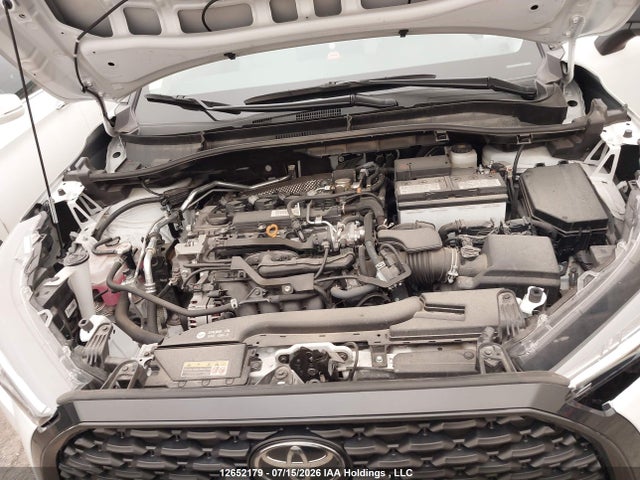 Toyota Corolla Cross L 2024 7MUAAABG7RV090524 Image 10